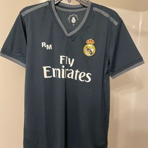 Real Madrid jersey